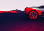 BMW Vision M NEXT 2019 года